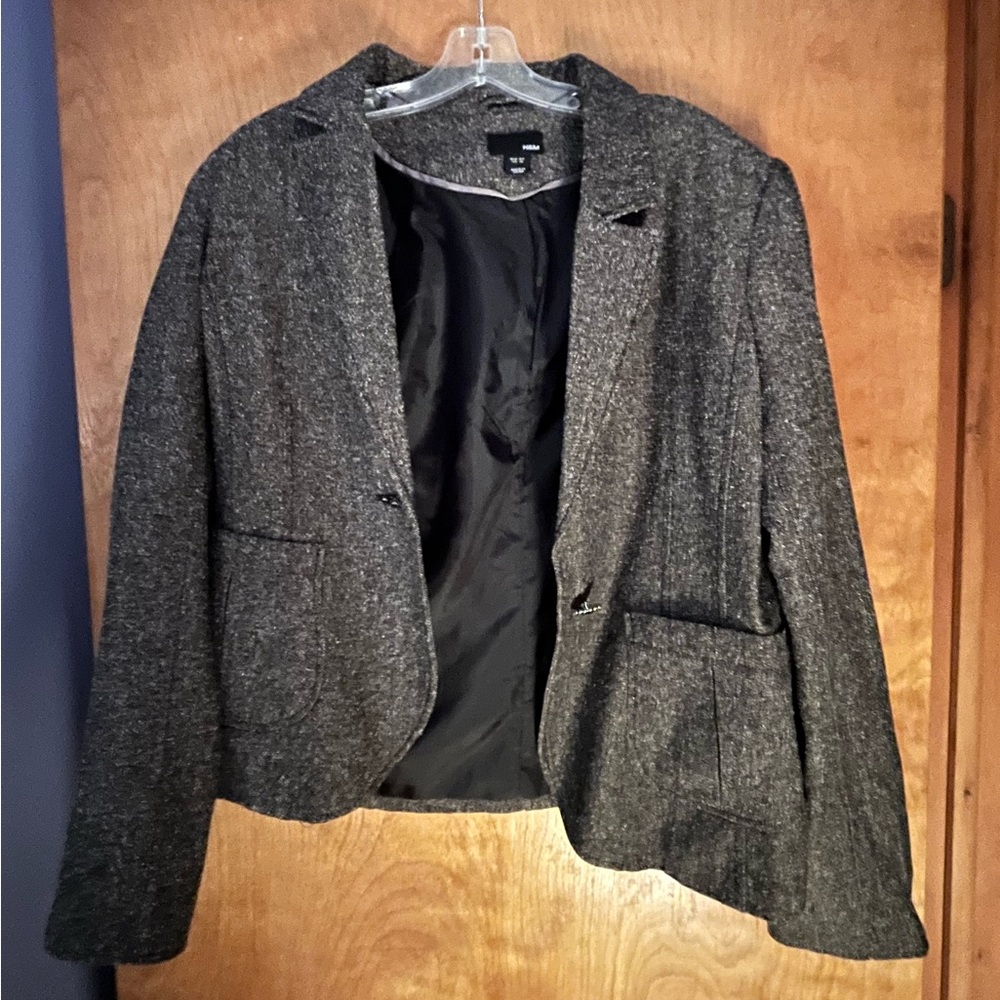 H&M Blazer Size 16